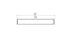 Ecosmart Fire Flex 104PN Peninsula Fireplace Insert - Black Finish / Stainless Steel Burner - ESF.FX.104PN